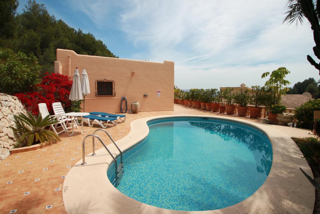 Chrisuli - Well Furnished Villa With Panoramic Views In โมไรรา ห้อง รูปภาพ