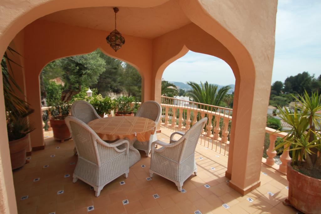 Chrisuli - Well Furnished Villa With Panoramic Views In โมไรรา ห้อง รูปภาพ
