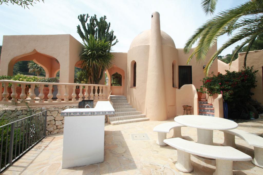 Chrisuli - Well Furnished Villa With Panoramic Views In โมไรรา ห้อง รูปภาพ