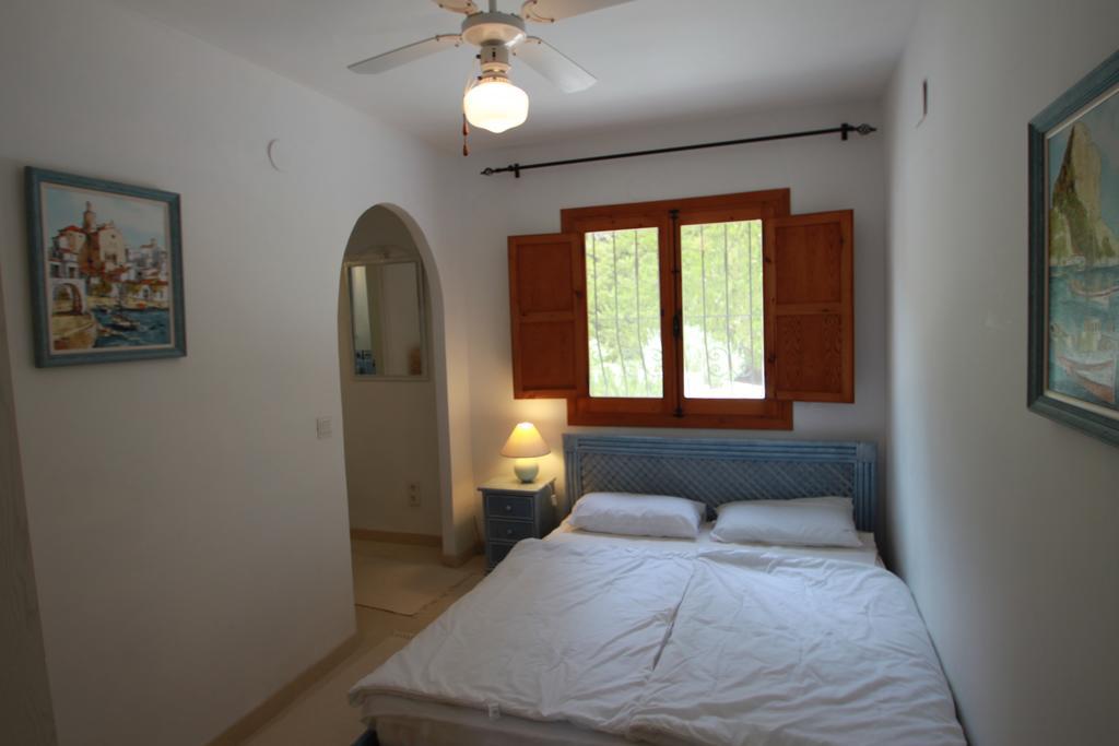 Chrisuli - Well Furnished Villa With Panoramic Views In โมไรรา ห้อง รูปภาพ
