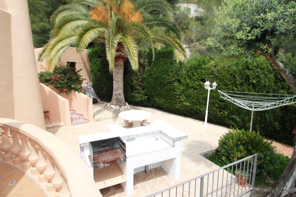 Chrisuli - Well Furnished Villa With Panoramic Views In โมไรรา ห้อง รูปภาพ
