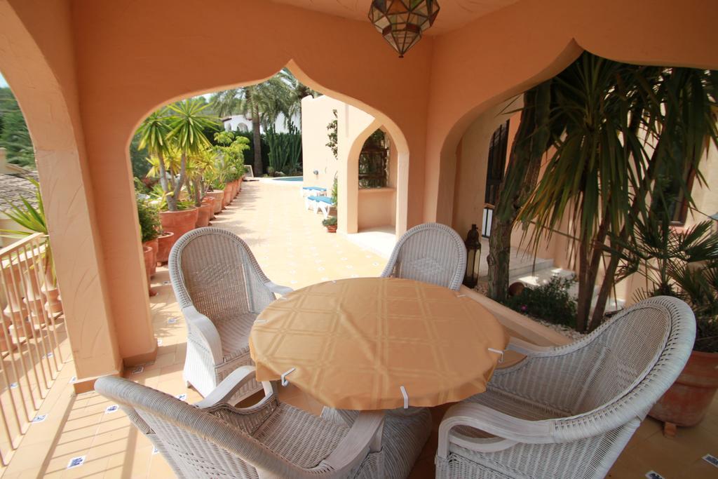 Chrisuli - Well Furnished Villa With Panoramic Views In โมไรรา ห้อง รูปภาพ