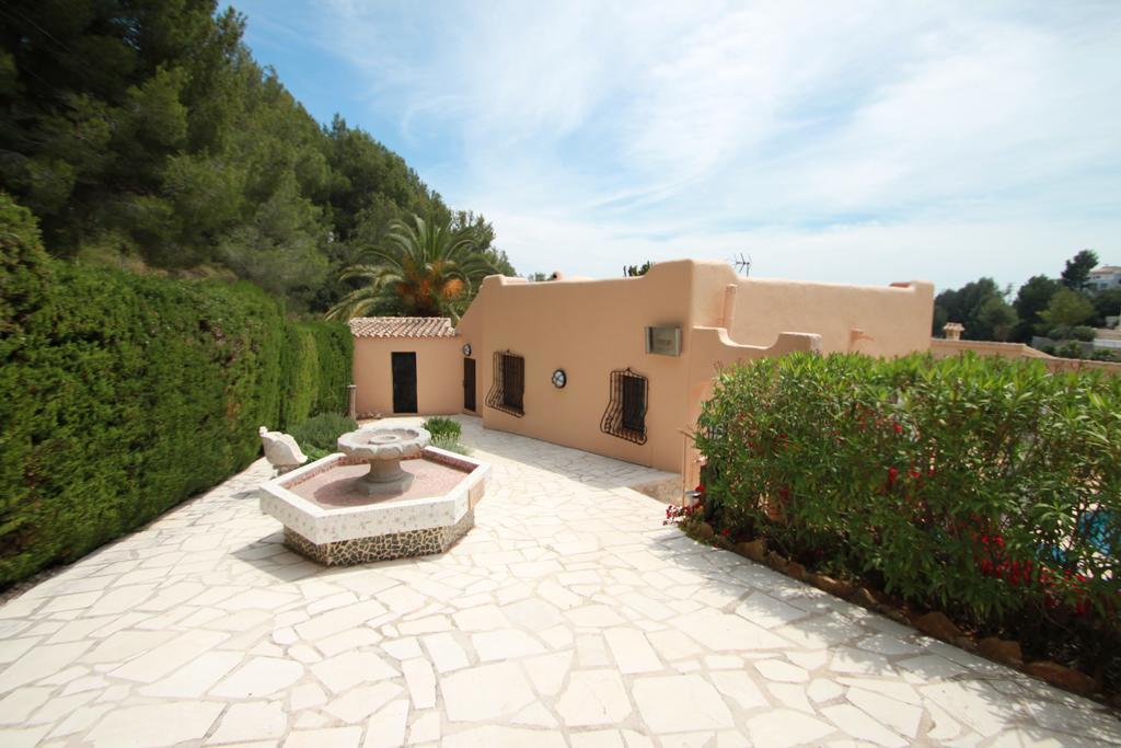 Chrisuli - Well Furnished Villa With Panoramic Views In โมไรรา ห้อง รูปภาพ
