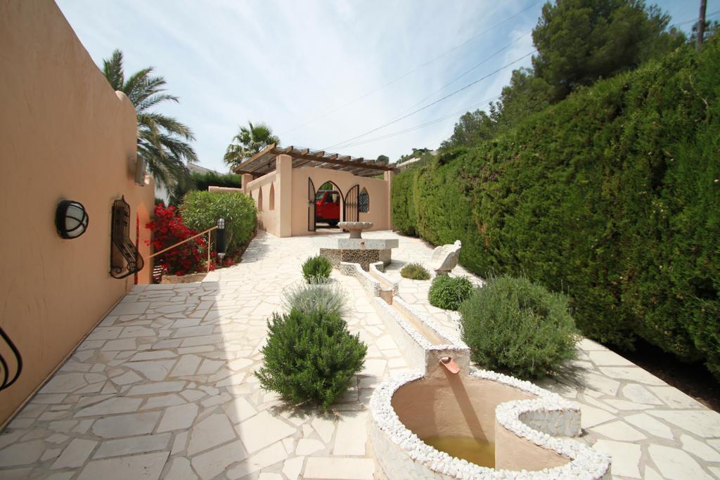 Chrisuli - Well Furnished Villa With Panoramic Views In โมไรรา ห้อง รูปภาพ